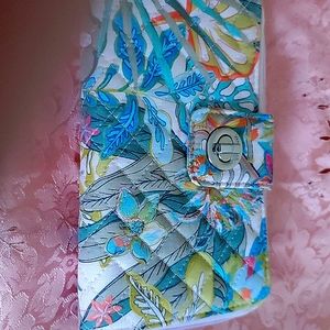 Vera Bradley wallet new